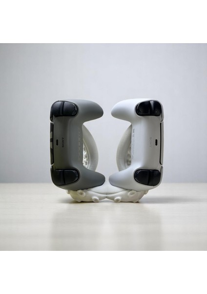 Ps4/ps5/xbox Uyumlu 2'li Konsol Standı Kol Tutucu Stand Joystick Standı 3D Baskı Ahtapot Şeklinde