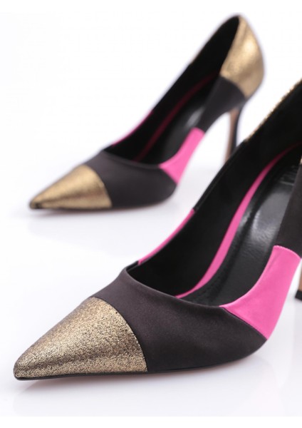 9042 Kadin Sivri Burun Topuklu Ayakkabi fırsatları