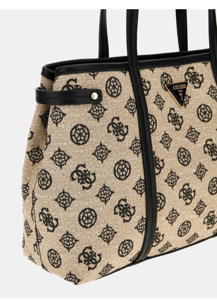 Kadın Siyah Beyza Girlfriend Tote Çanta modelleri