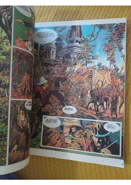 Gelisim Yayinlari Cizgi Roman Cildi 3 Adet Cizgi Roman Vardir. 80 Gonde Devrialem. Define Adasi Robin Hood indirimleri