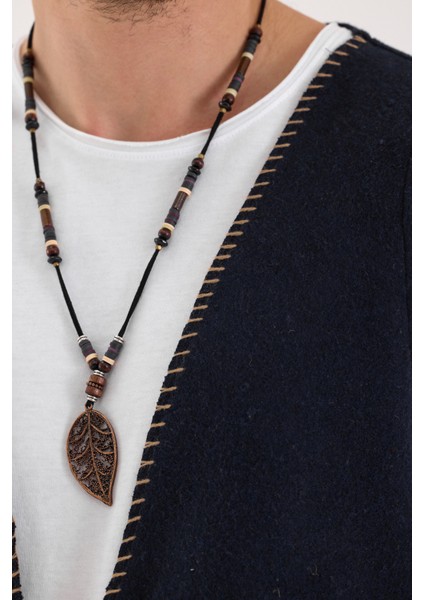 Düğme ve Kemer Detaylı Deri Yelek indirimleri