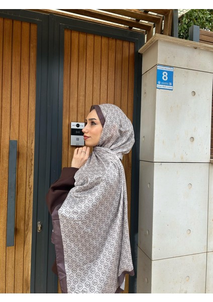 Yazlık Bambu Şal