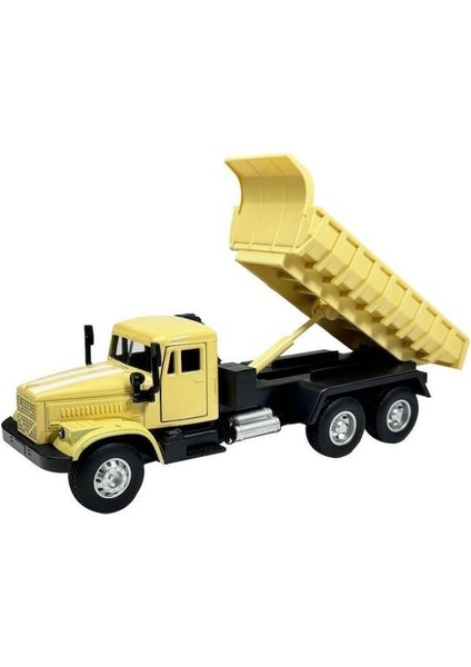 Nessiworld WK-2227-10 Çek Bırak 1:50 Kamuflajlı Kamyon -Vardem