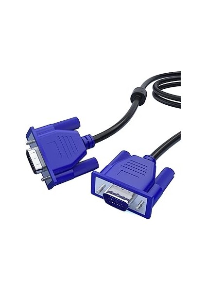 Dm CHB032 15 Pinli VGA To VGA Görüntü Kablosu 3 Metre