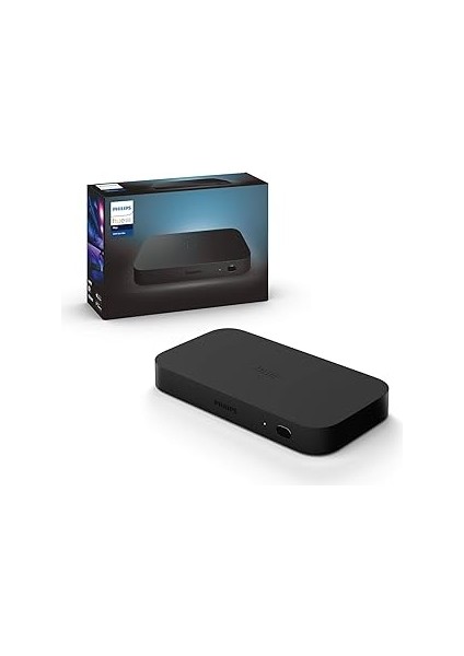 Hue HDMI Sync Box, 4 HDMI Bağlantısı, Akıllı Aydınlatma