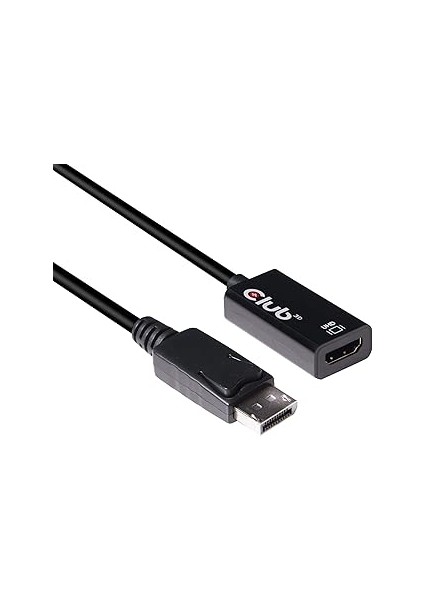 Club 3D Displayport Kablosu