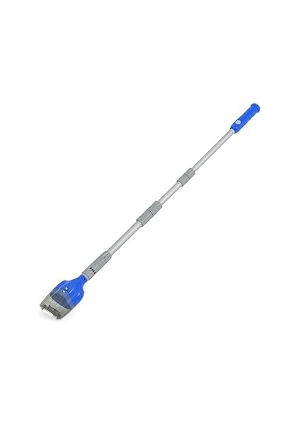 Aquatech Akülü Havuz Vakumu, Hafif Ayarlanabilir Havuz Temizleyici, Sağlıklı Havuz ve Spa B