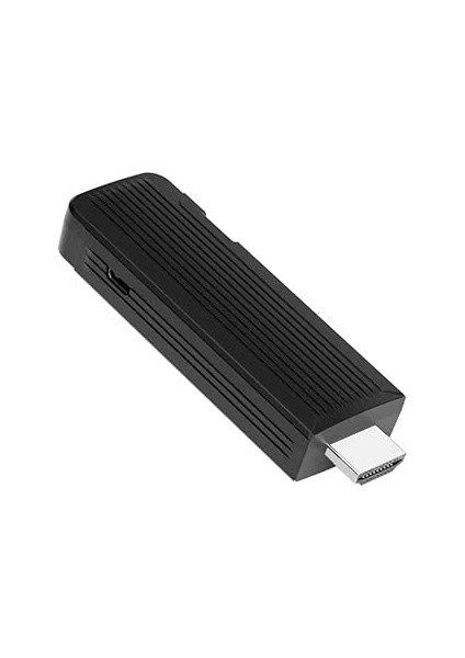 WF-229 Kablosuz HDMI Ses ve Görüntü Aktarıcı Siyah