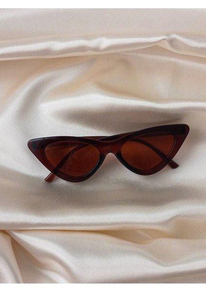 Cat Eye Retro Kadın Güneş Gözlüğü