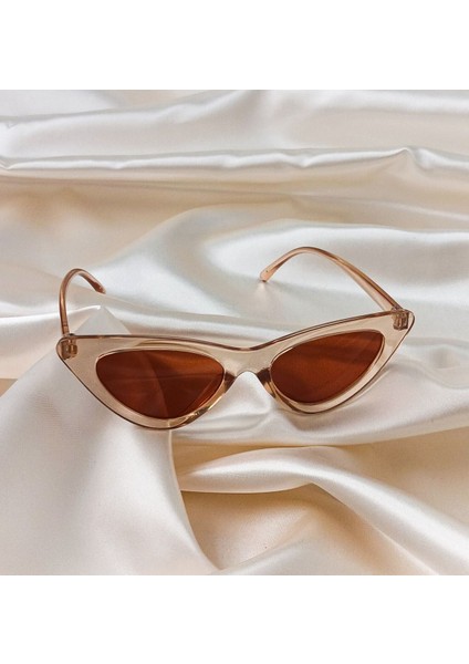 Cat Eye Kadın Güneş Gözlüğü modelleri