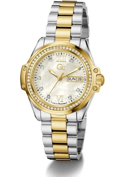 Gc GCZ53002L6 Kadın Kol Saati