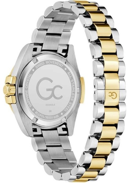Gc GCZ53002L6 Kadın Kol Saati modelleri