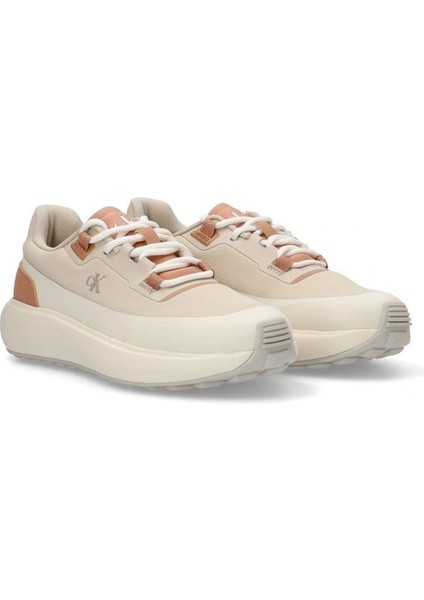 Kadın Bej Logolu Sneaker fiyatları