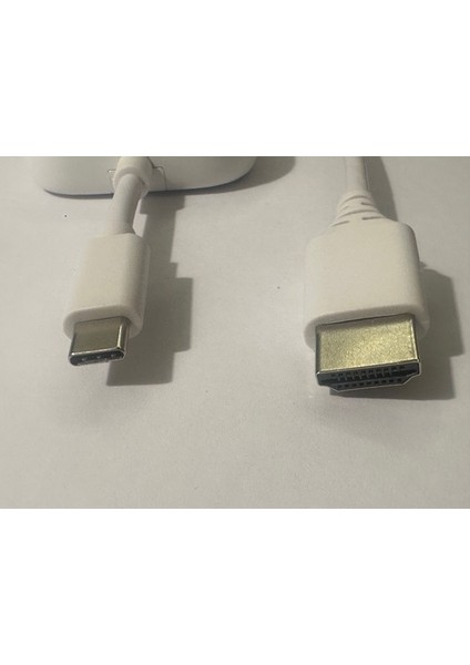 Kablosuz Typec HDMI Aktarıcı Wireless Type-C HDMI Kablosuz Görüntü Aktarıcı