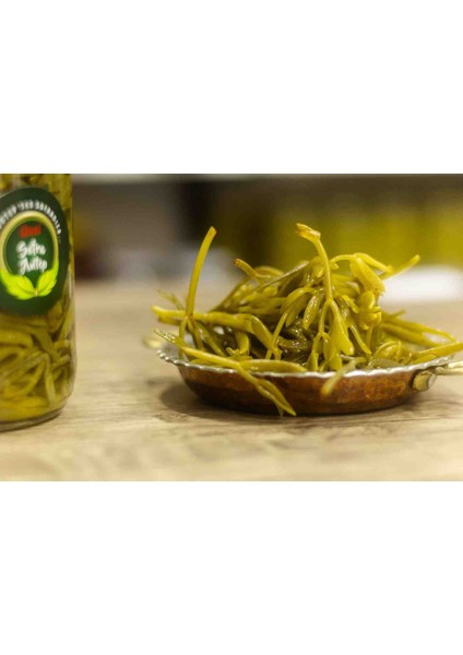 Deniz Börülcesi Turşusu 600 cc