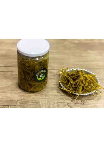 Deniz Börülcesi Turşusu 600 cc modelleri