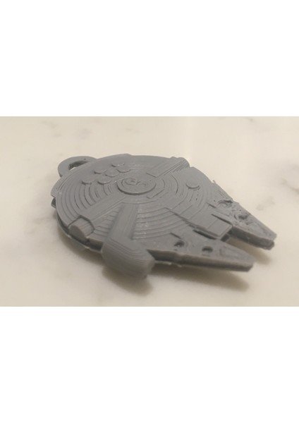 Millennium Falcon Keychain THN3696304