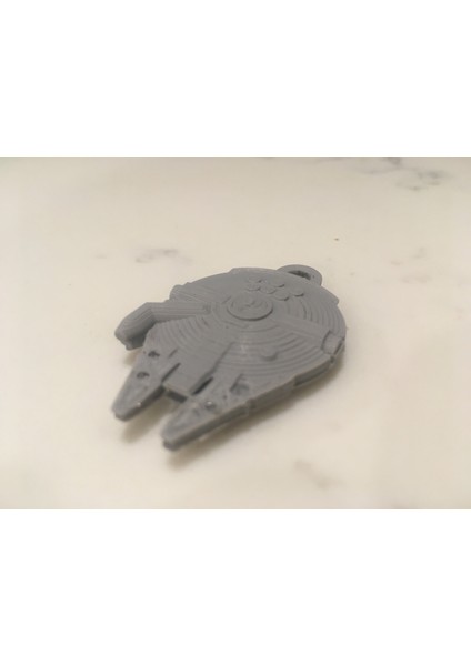 Millennium Falcon Keychain THN3696304