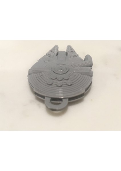 Millennium Falcon Keychain THN3696304