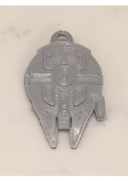 Millennium Falcon Keychain THN3696304
