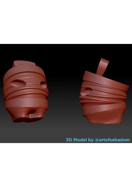 FILAR3D Philly - Anahtarlık THN2394136