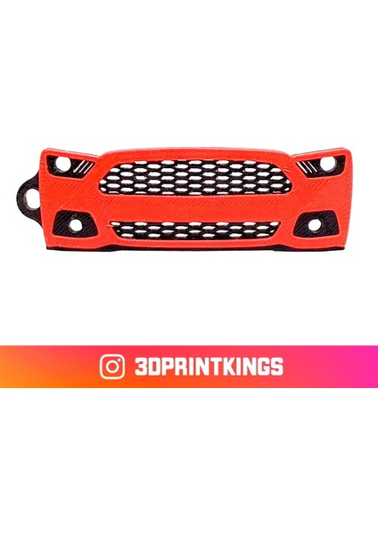 Ford Mustang Vı - Anahtar Zinciri THN4559282