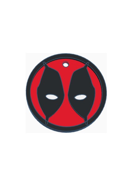 Deadpool Anahtar Zinciri THN6717970