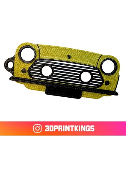 Mini Mk2 - Anahtar Zincir THN4548953