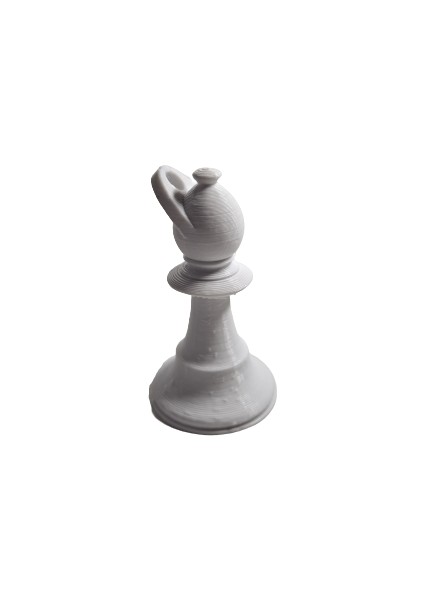 Piskopos Satranç Parçası THN4762675