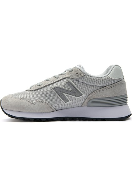 New Balance 515 Gri Kadın Günlük Giyim
