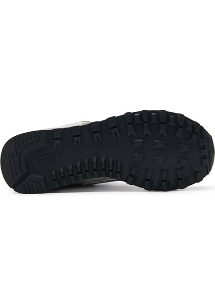 New Balance 515 Gri Kadın Günlük Giyim