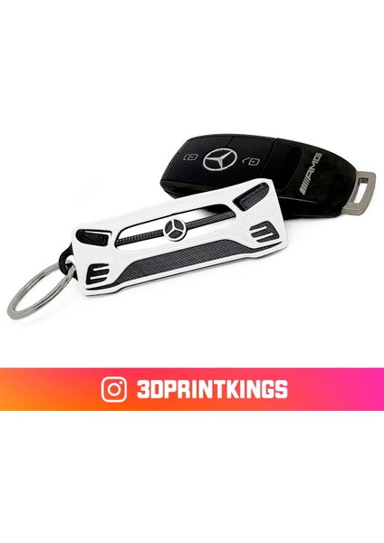 Mercedes Amg A35 - Anahtar Zinciri THN4541273