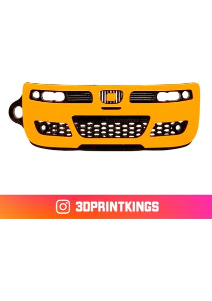 Seat Leon Cupra (1. Nesil) - Anahtar Zincir THN4554464