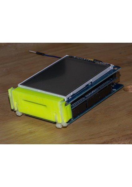 Arduino MEGA2560 Sainsmart 3.2in LCD Kiti Için Destek THN982823