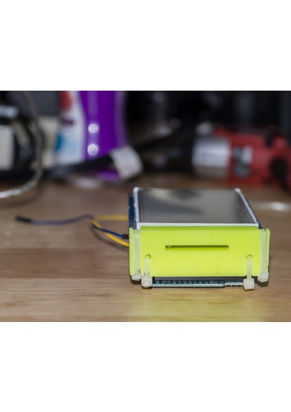 Arduino MEGA2560 Sainsmart 3.2in LCD Kiti Için Destek THN982823