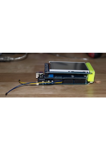 Arduino MEGA2560 Sainsmart 3.2in LCD Kiti Için Destek THN982823