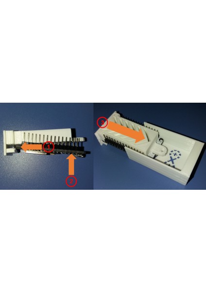 ESP8266 (Arduino Nodemcu) Anahtarlık THN3155804