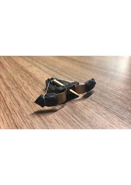 Mini 3D Basılabilir Tatar Yayı THN2710472