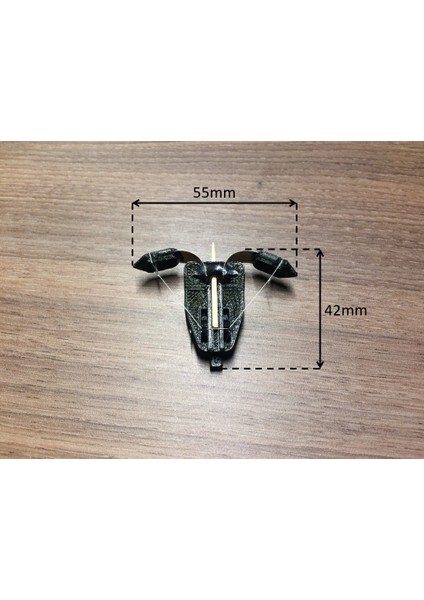 Mini 3D Basılabilir Tatar Yayı THN2710472