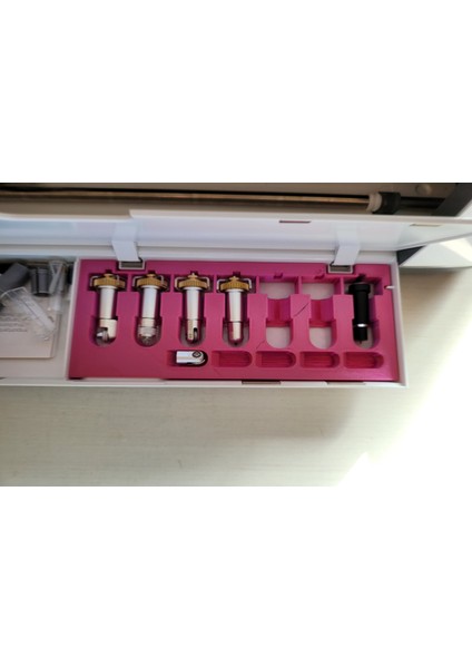 Cricut Maker Araç Organizatörü THN4713048
