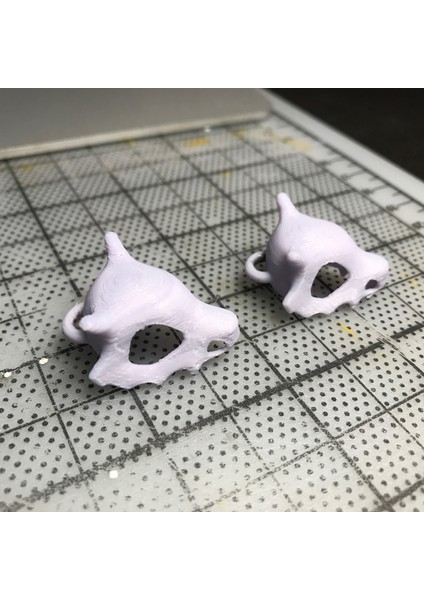 Cubone Keychain (Modifiye) THN3020285