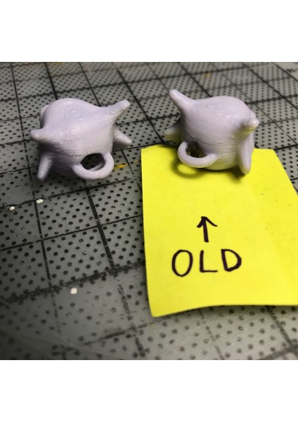Cubone Keychain (Modifiye) THN3020285
