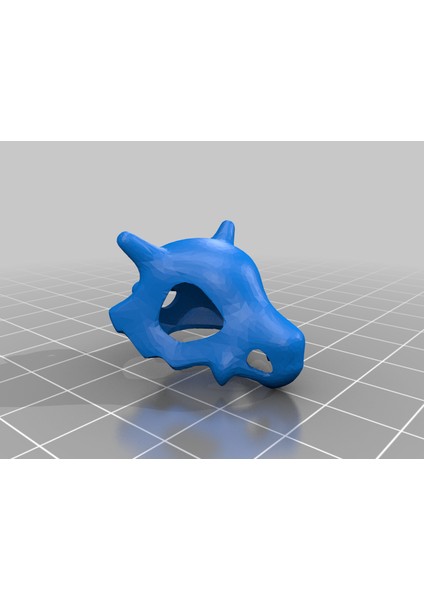 Cubone Keychain (Modifiye) THN3020285