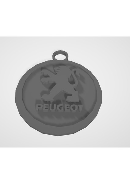 Peugeot Anahtar Zinciri THN3761210 fiyatları
