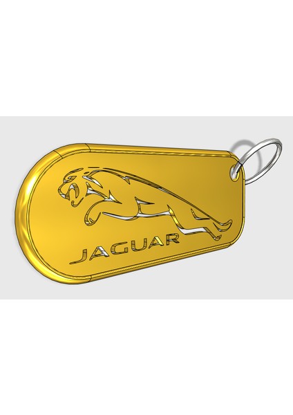 Jaguar Anahtar Zinciri THN2536912