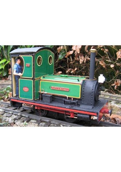 Rail-Road Hunslet Kit Geliştirmeleri THN5848789 modelleri
