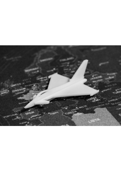 Eurofighter Typhoon Kit Kartı THN4594490