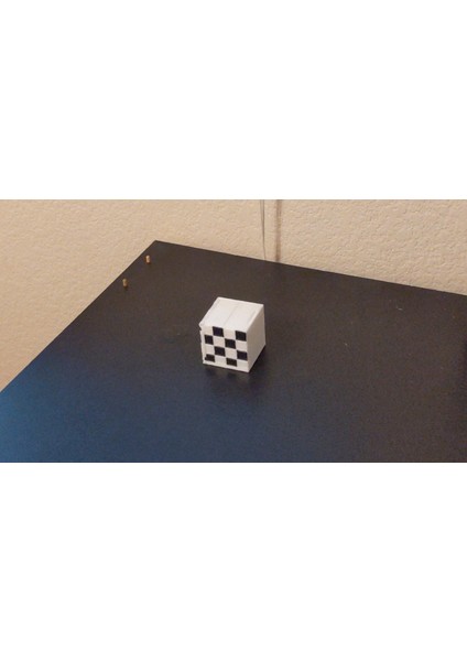 Satranç Cube (Katlanabilir Satranç Tahtası) THN6400489