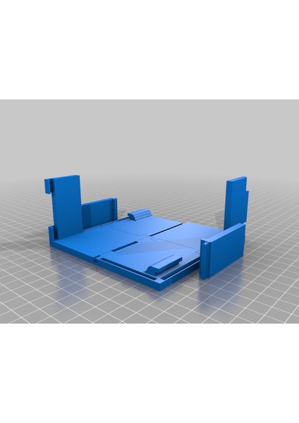 Satranç Cube (Katlanabilir Satranç Tahtası) THN6400489