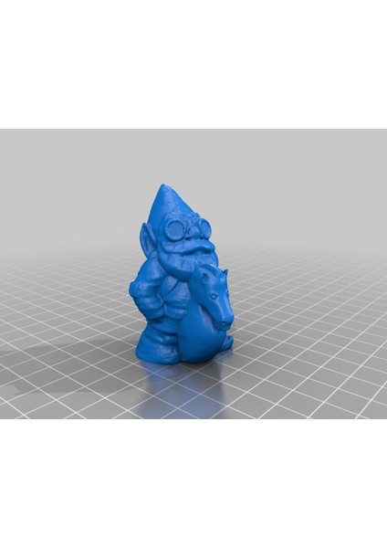 Gnome Satranç Alternatif Şövalyeleri (Desteksiz) THN155132